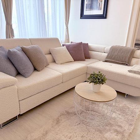 Elegant 125M2 Apartment In Center Of Budapest Extérieur photo