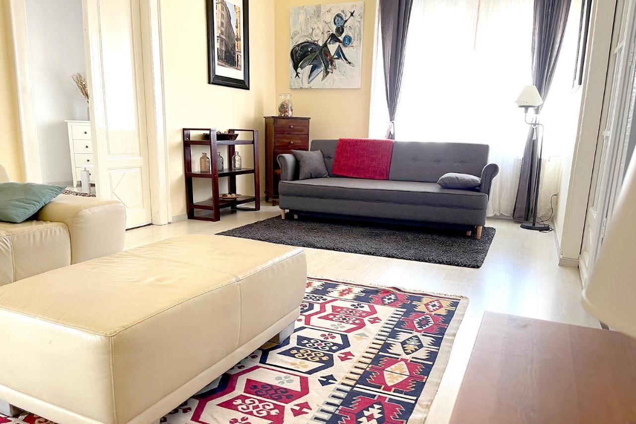 Elegant 125M2 Apartment In Center Of Budapest Extérieur photo