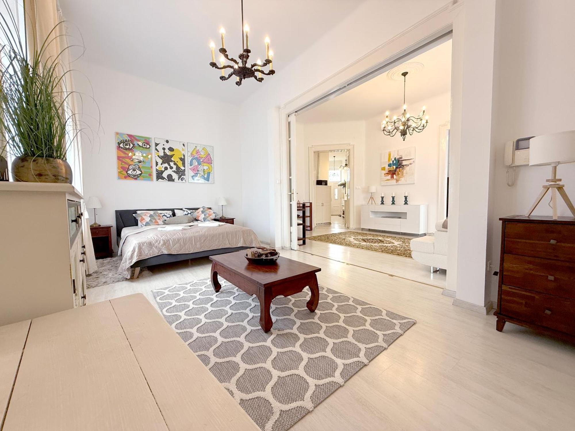 Elegant 125M2 Apartment In Center Of Budapest Extérieur photo