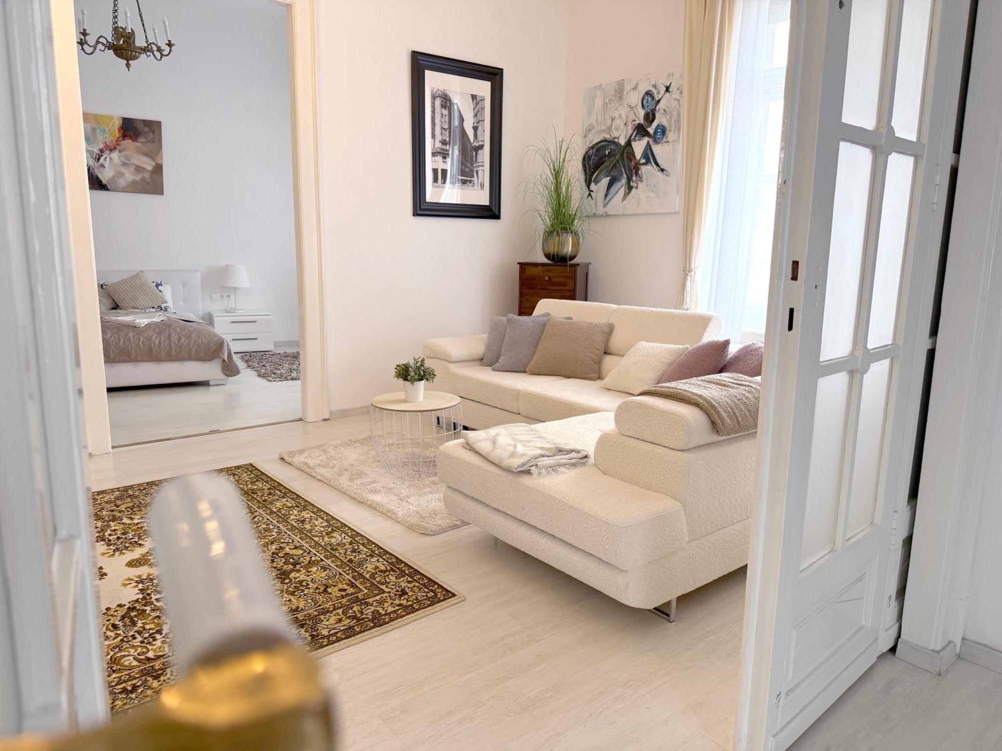 Elegant 125M2 Apartment In Center Of Budapest Extérieur photo