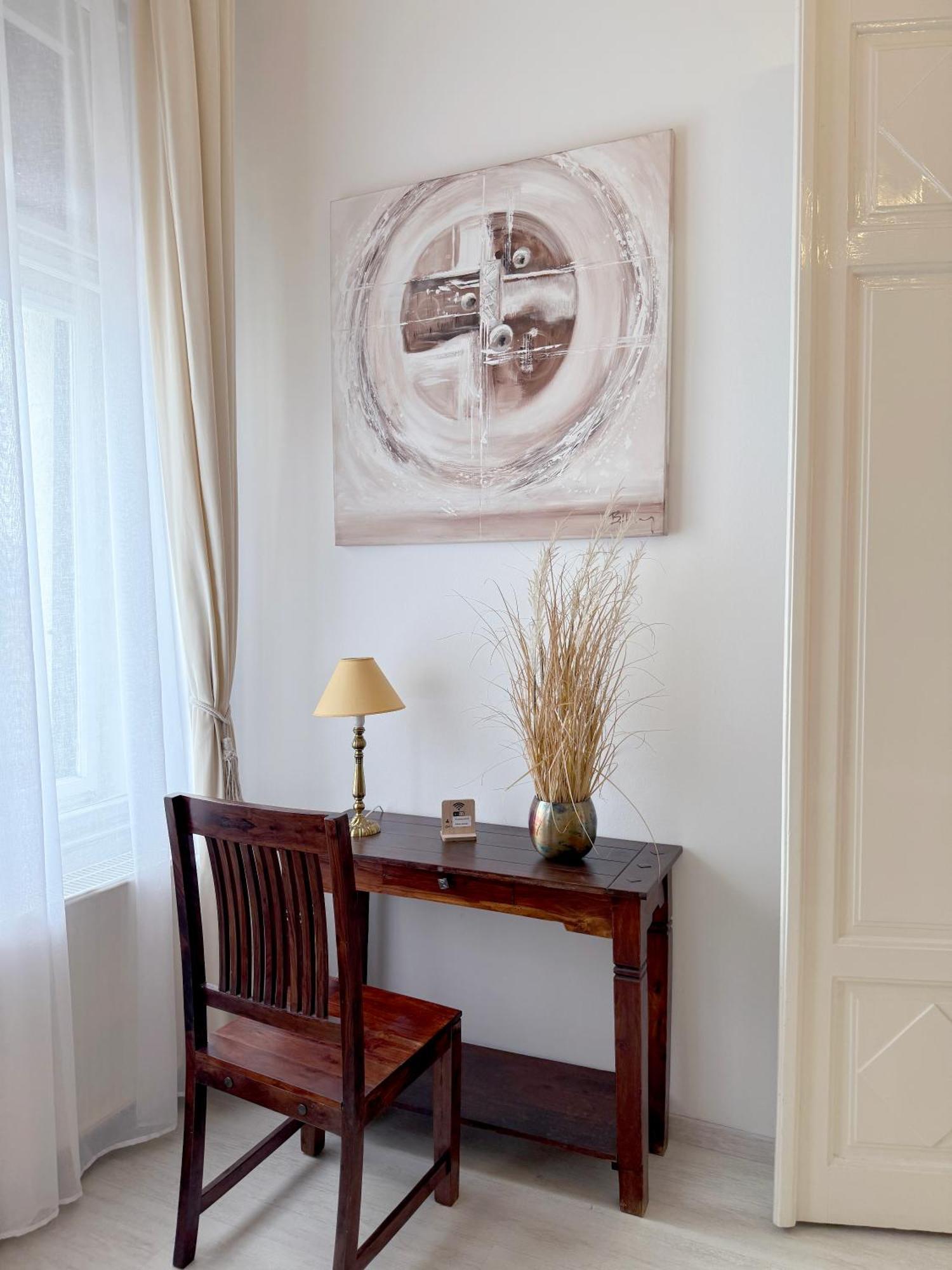 Elegant 125M2 Apartment In Center Of Budapest Extérieur photo