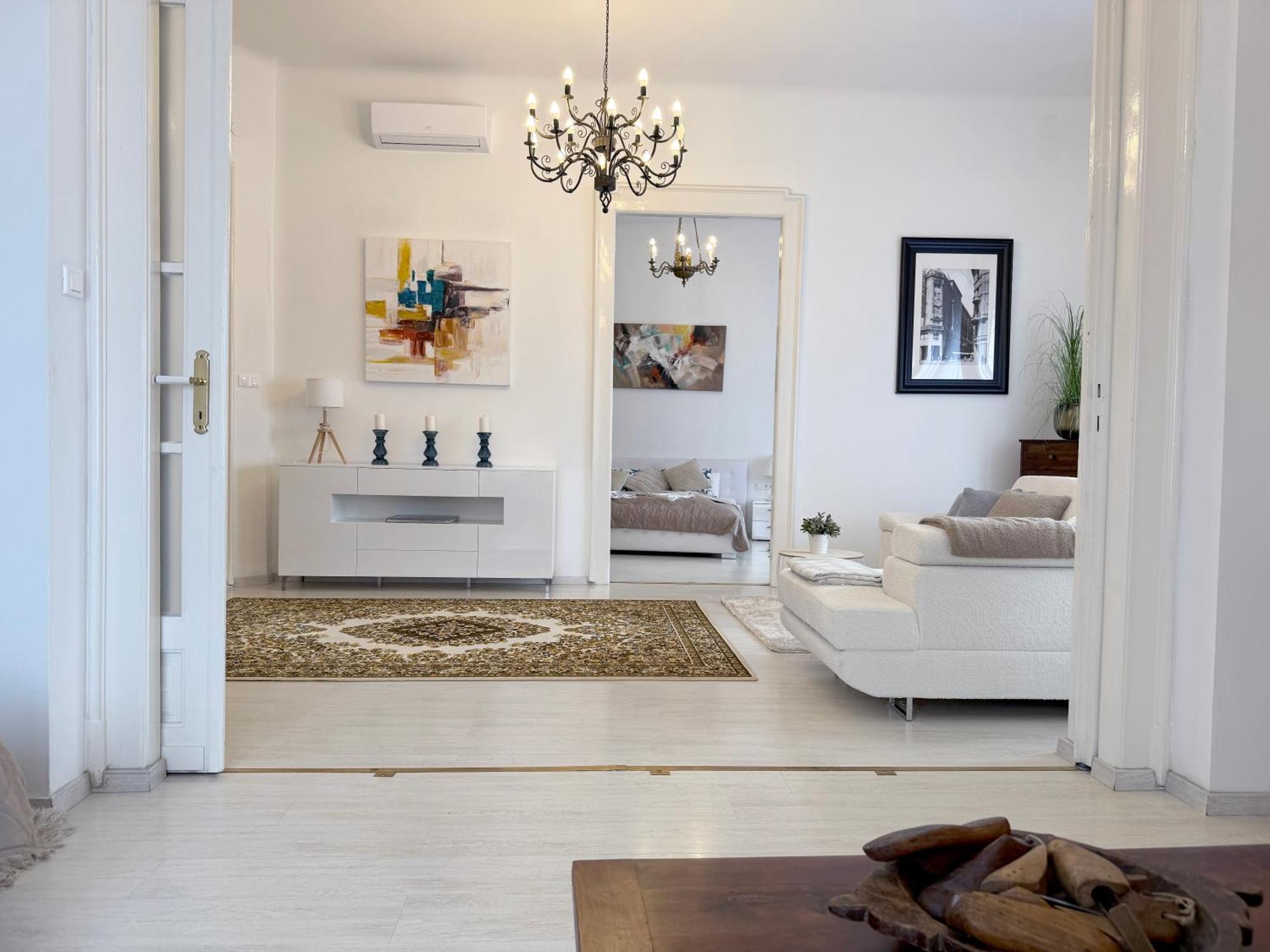 Elegant 125M2 Apartment In Center Of Budapest Extérieur photo