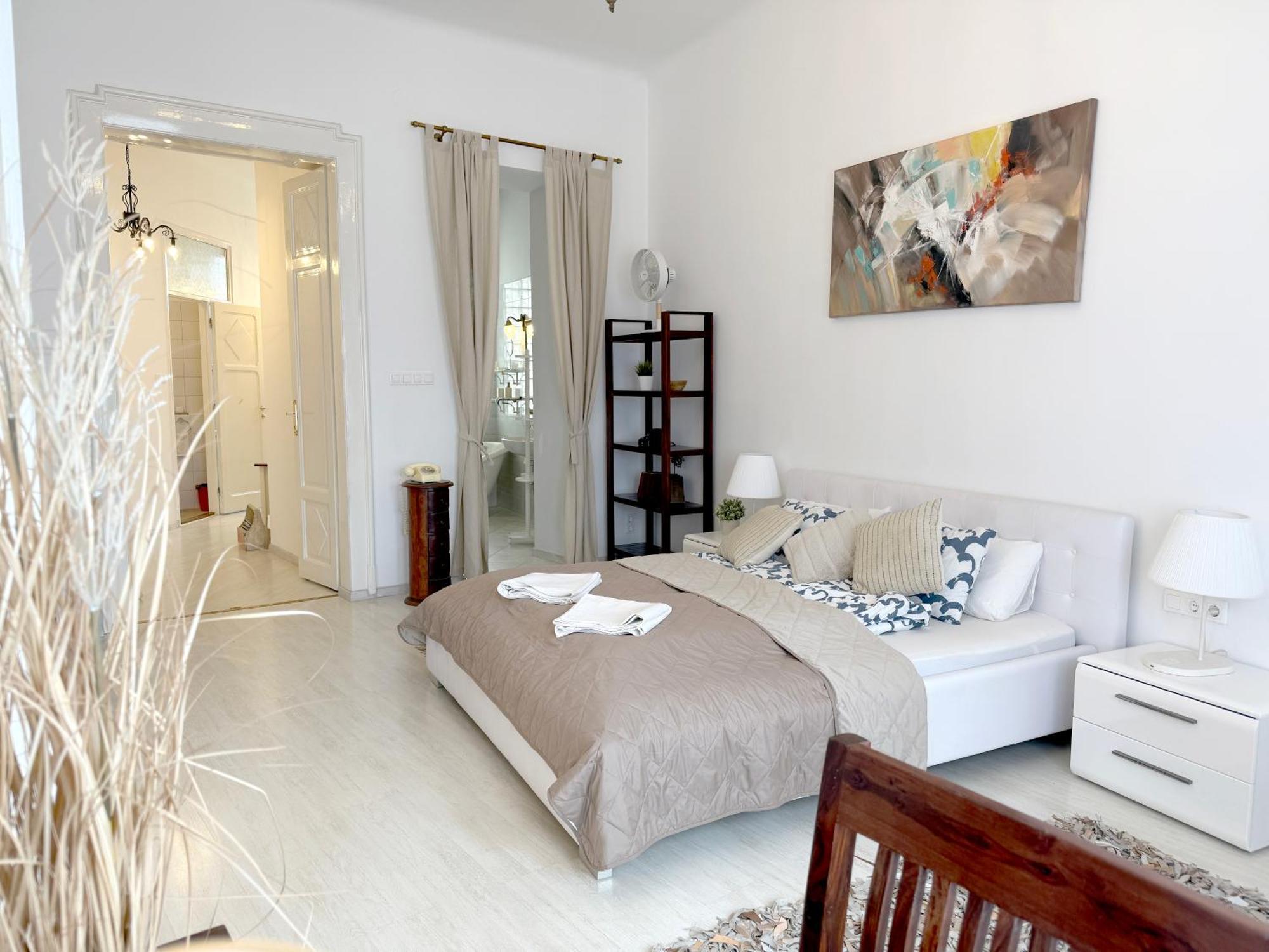 Elegant 125M2 Apartment In Center Of Budapest Extérieur photo