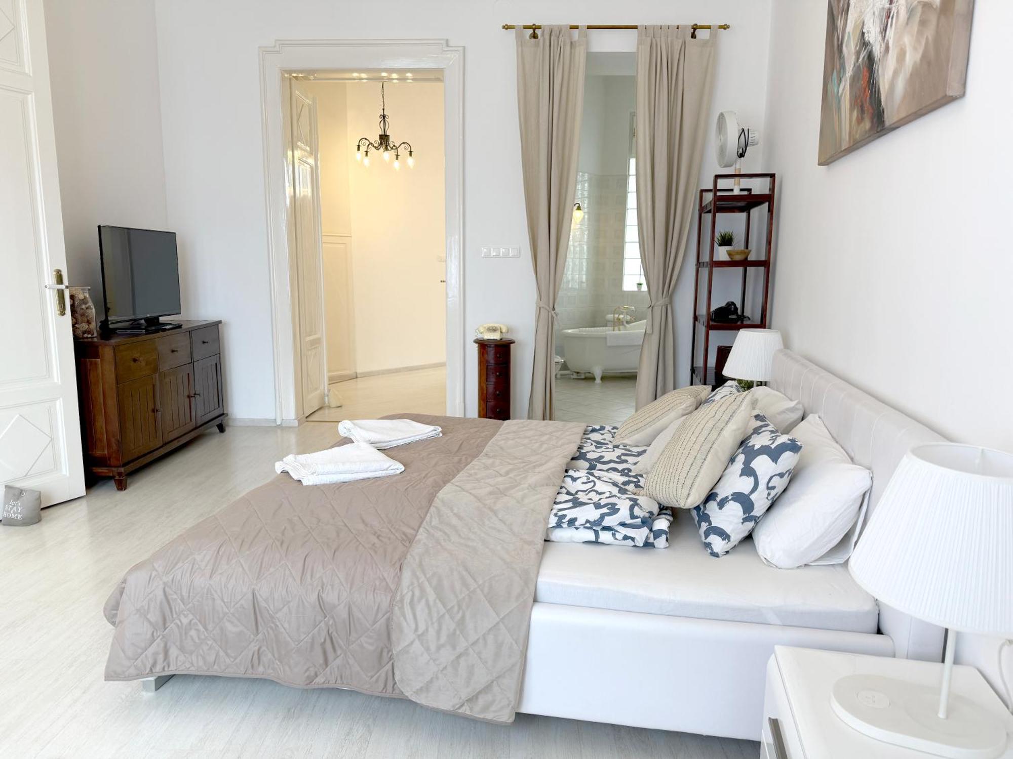 Elegant 125M2 Apartment In Center Of Budapest Extérieur photo