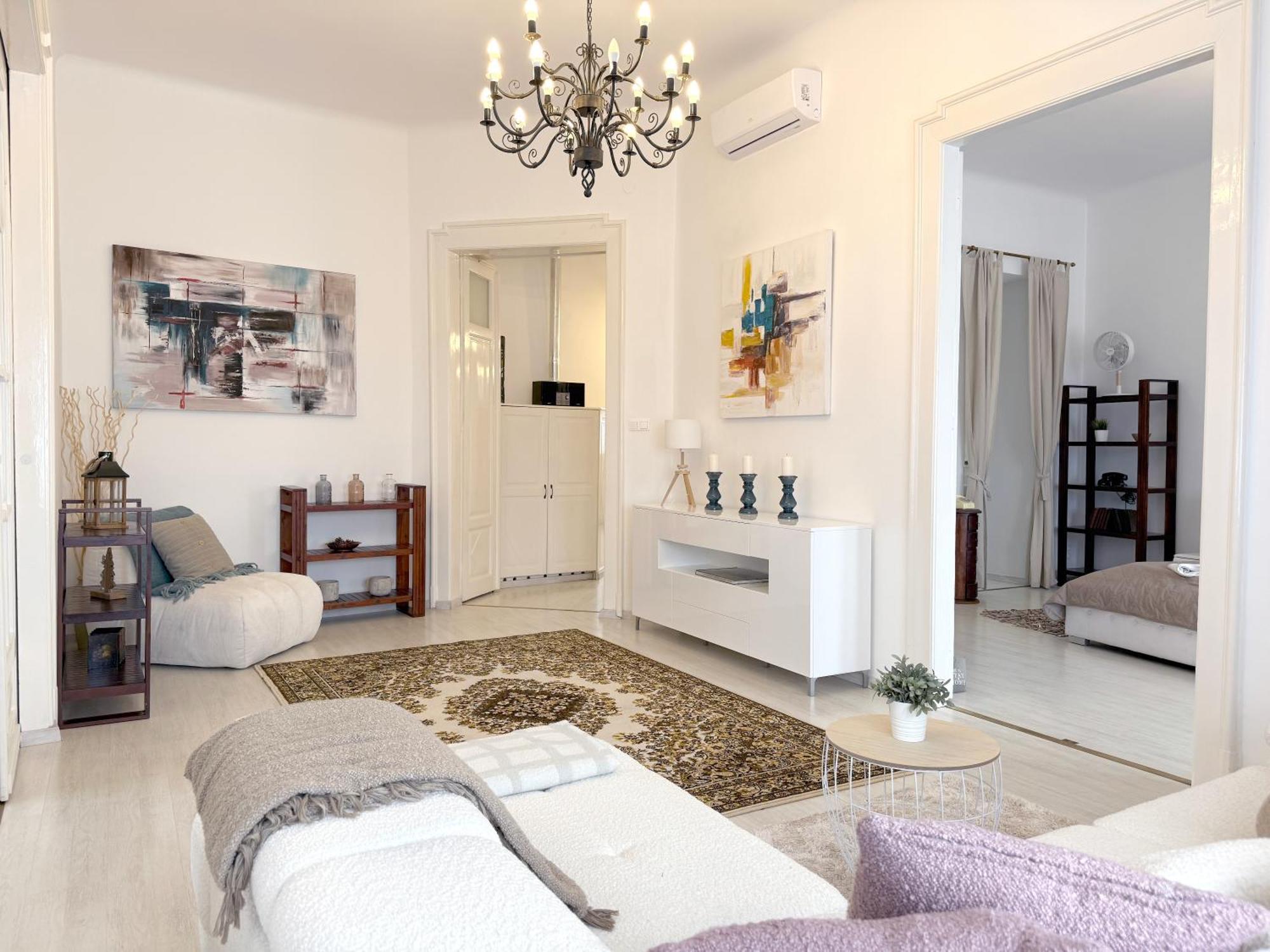 Elegant 125M2 Apartment In Center Of Budapest Extérieur photo