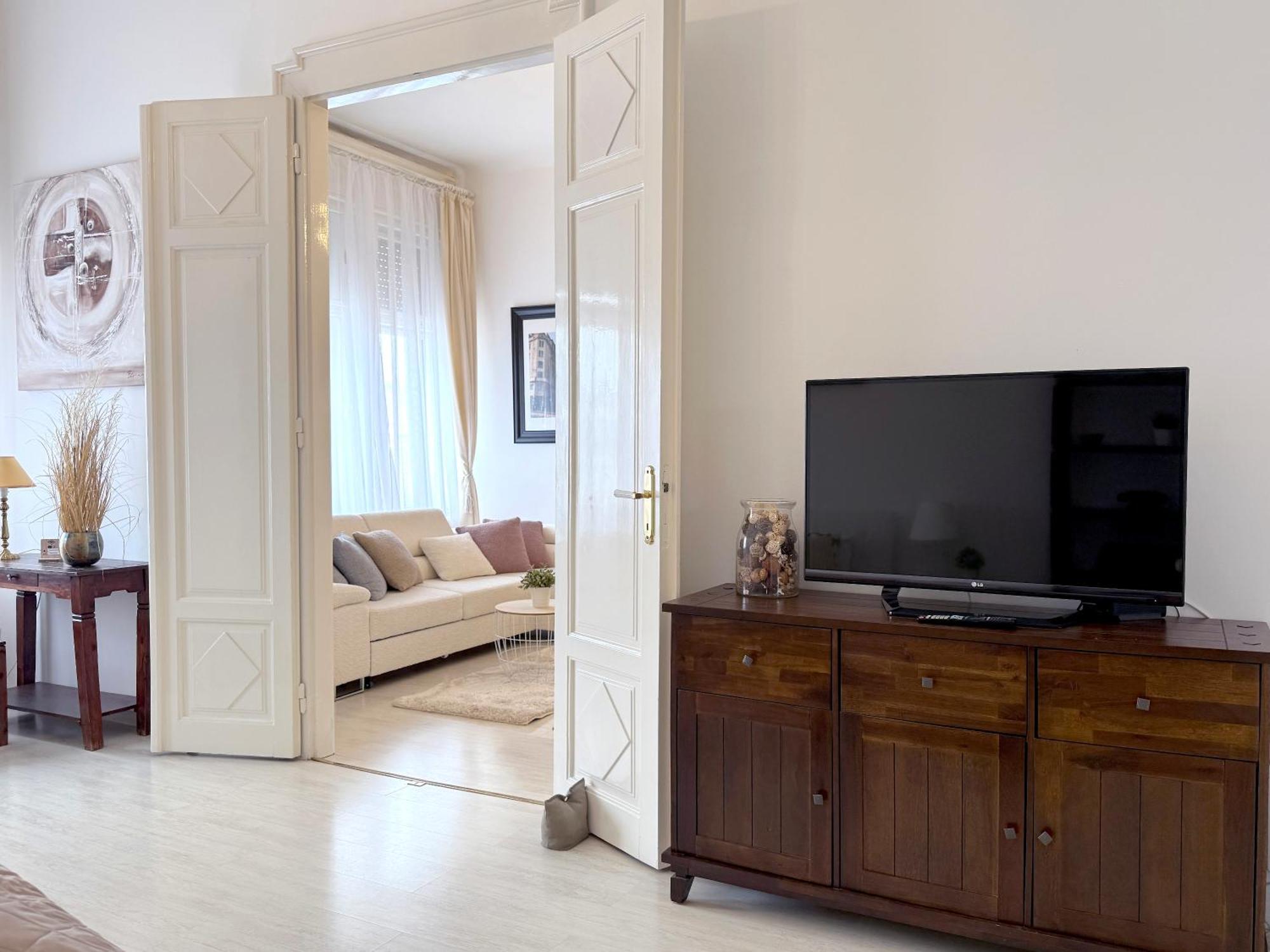 Elegant 125M2 Apartment In Center Of Budapest Extérieur photo