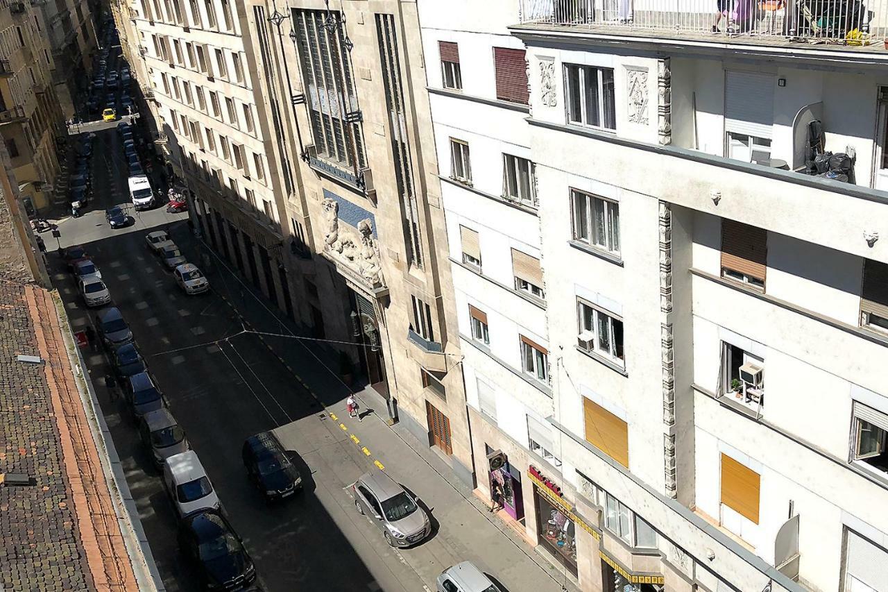 Elegant 125M2 Apartment In Center Of Budapest Extérieur photo